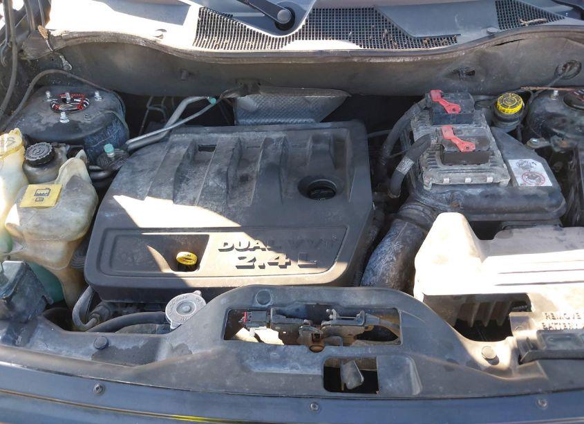 Photo 10 of 2011 Jeep Patriot SPORT (VIN 1J4NF1GB5BD187694)