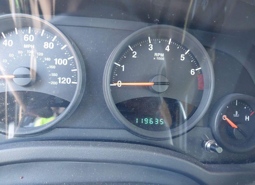 Photo 7 of 2011 Jeep Patriot SPORT (VIN 1J4NF1GB5BD187694)