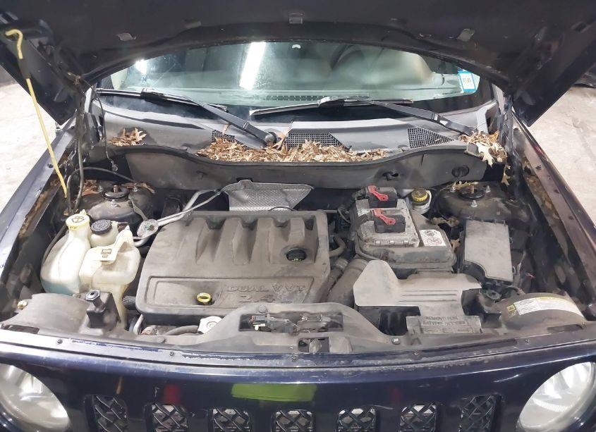 Photo 10 of 2011 Jeep Patriot SPORT (VIN 1J4NF1GB5BD207510)