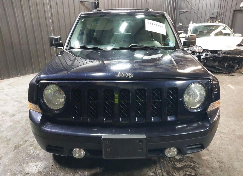 Photo 12 of 2011 Jeep Patriot SPORT (VIN 1J4NF1GB5BD207510)