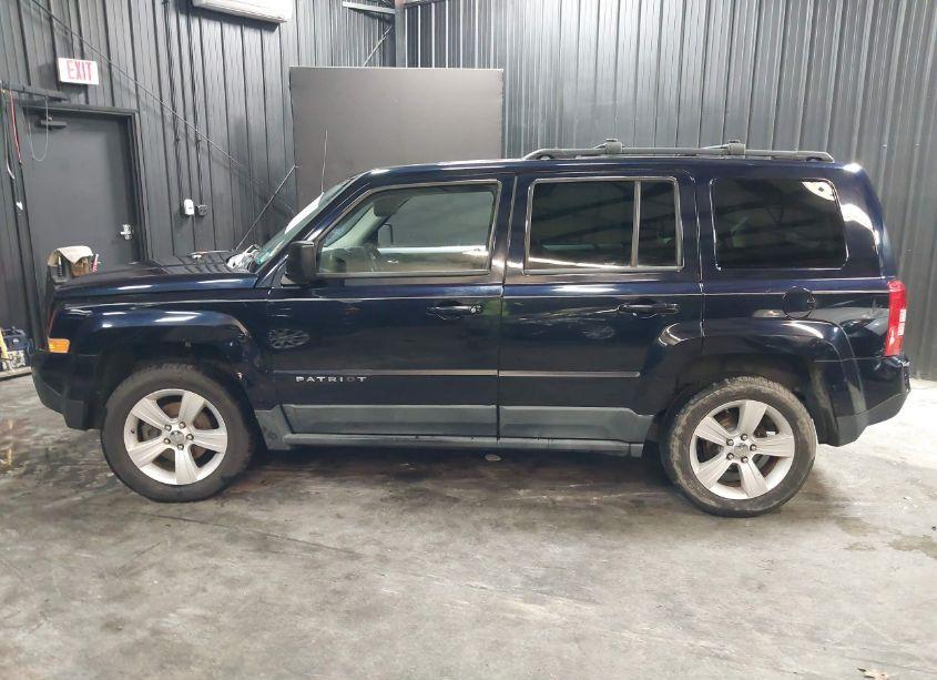 Photo 14 of 2011 Jeep Patriot SPORT (VIN 1J4NF1GB5BD207510)