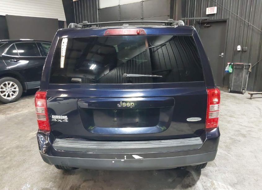 Photo 16 of 2011 Jeep Patriot SPORT (VIN 1J4NF1GB5BD207510)