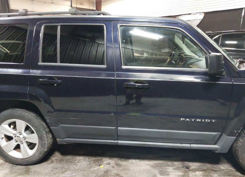 Photo 18 of 2011 Jeep Patriot SPORT (VIN 1J4NF1GB5BD207510)