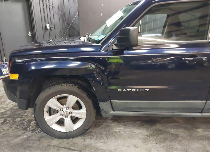 Photo 19 of 2011 Jeep Patriot SPORT (VIN 1J4NF1GB5BD207510)