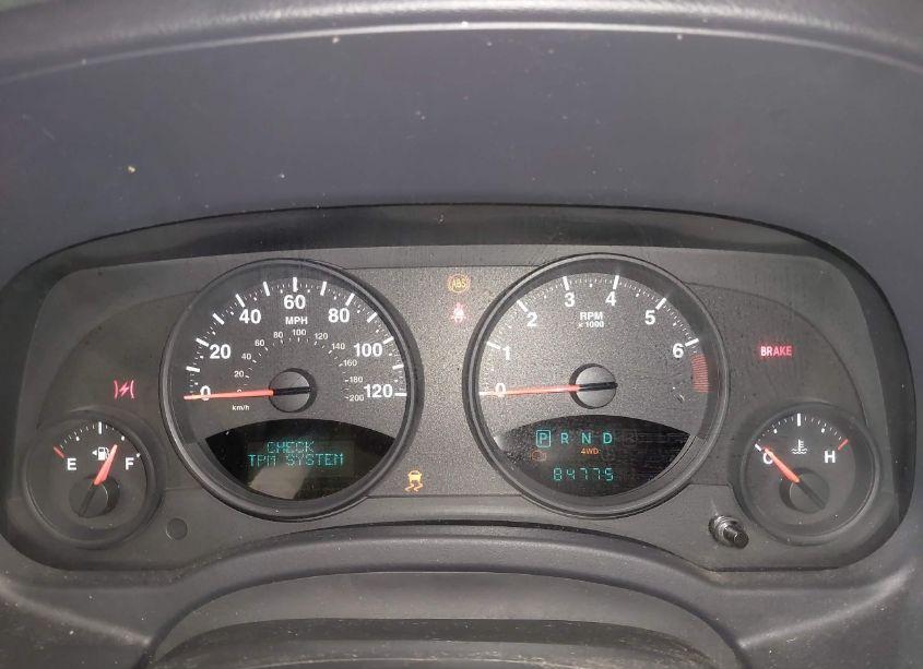 Photo 7 of 2011 Jeep Patriot SPORT (VIN 1J4NF1GB5BD207510)