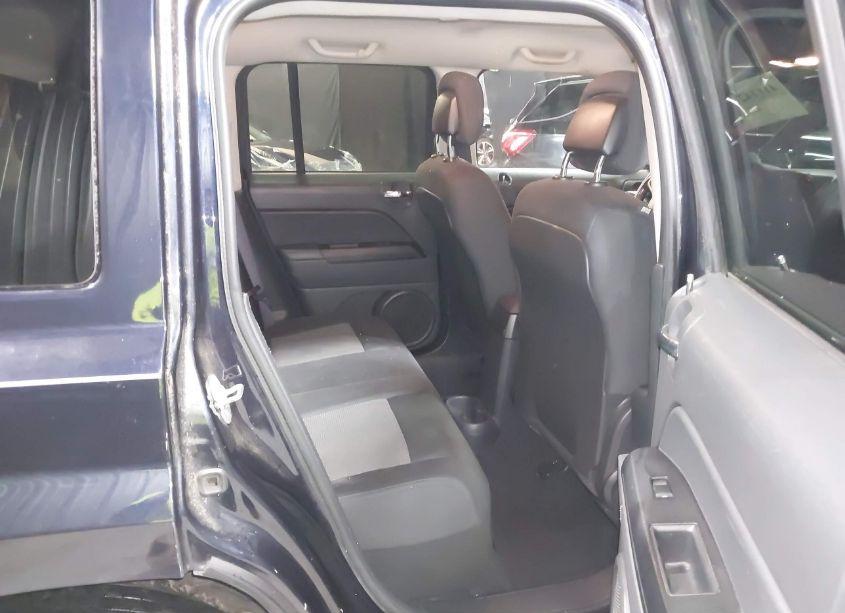 Photo 8 of 2011 Jeep Patriot SPORT (VIN 1J4NF1GB5BD207510)