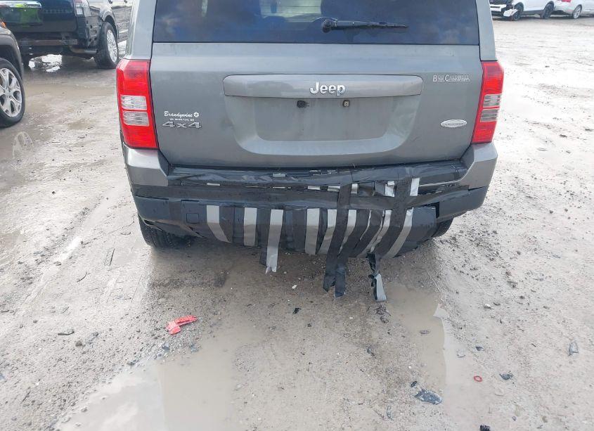 Photo 6 of 2011 Jeep Patriot SPORT (VIN 1J4NF1GB5BD244038)