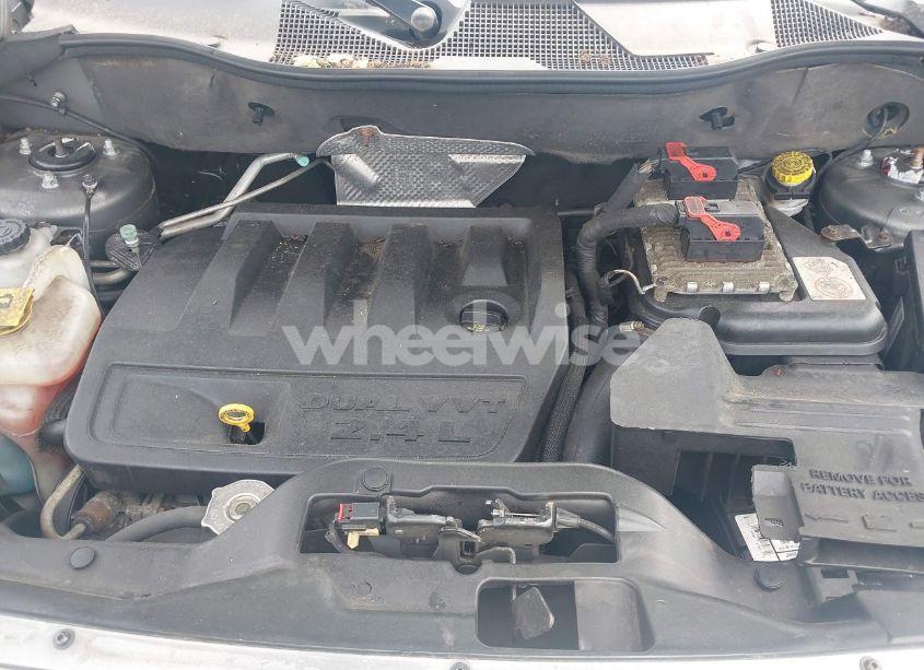 Photo 10 of 2011 Jeep Patriot SPORT (VIN 1J4NF1GB5BD244167)