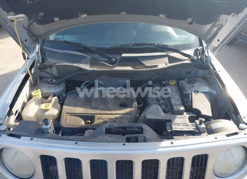 Photo 10 of 2010 Jeep Patriot SPORT (VIN 1J4NF1GB6AD622964)