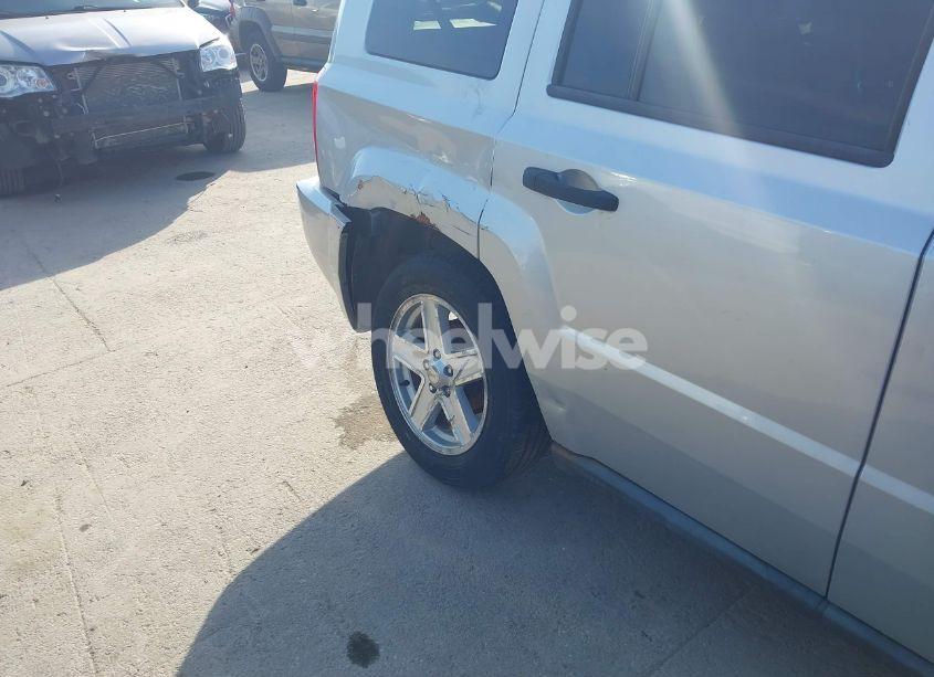 Photo 6 of 2010 Jeep Patriot SPORT (VIN 1J4NF1GB6AD622964)