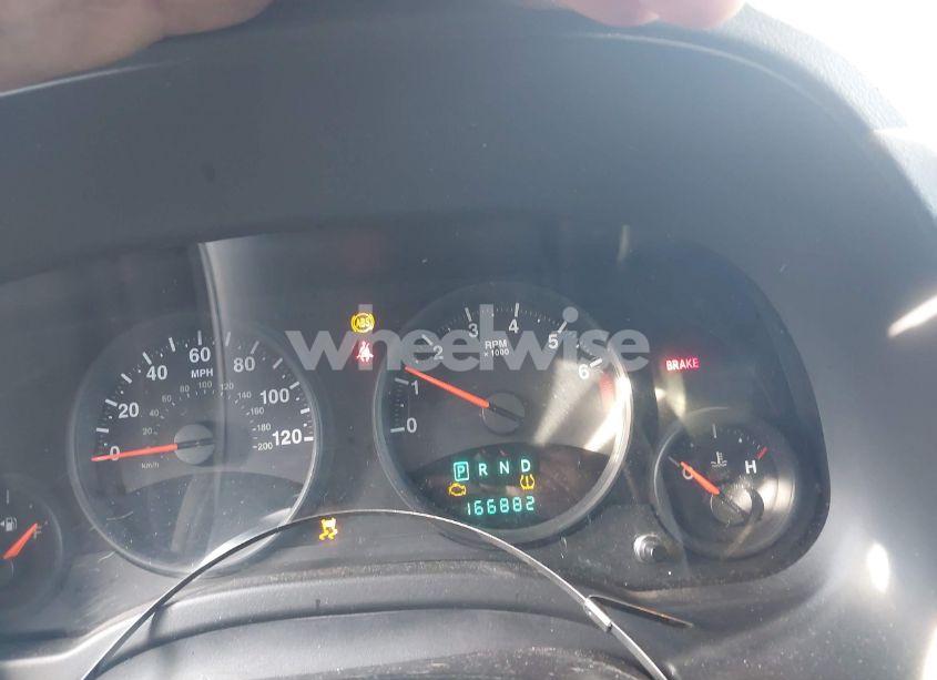 Photo 7 of 2010 Jeep Patriot SPORT (VIN 1J4NF1GB6AD622964)