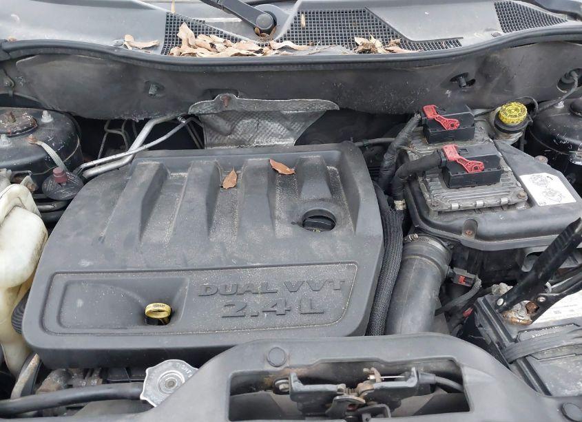 Photo 10 of 2011 Jeep Patriot SPORT (VIN 1J4NF1GB6BD118514)