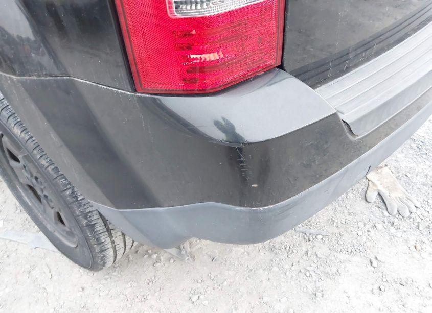 Photo 6 of 2011 Jeep Patriot SPORT (VIN 1J4NF1GB6BD118514)