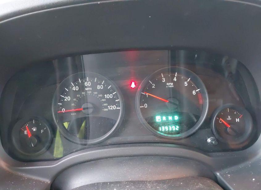 Photo 7 of 2011 Jeep Patriot SPORT (VIN 1J4NF1GB6BD118514)