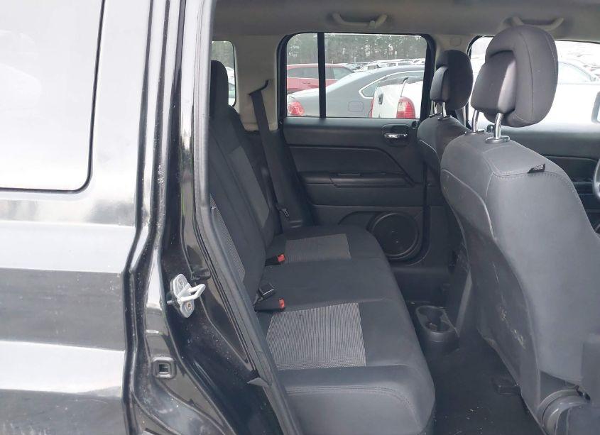 Photo 8 of 2011 Jeep Patriot SPORT (VIN 1J4NF1GB6BD118514)