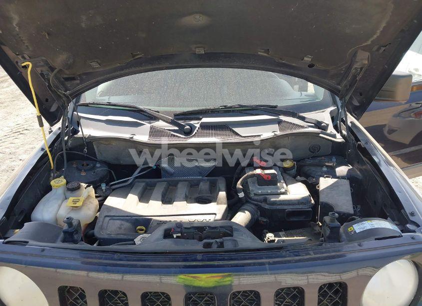 Photo 10 of 2011 Jeep Patriot SPORT (VIN 1J4NF1GB6BD161623)