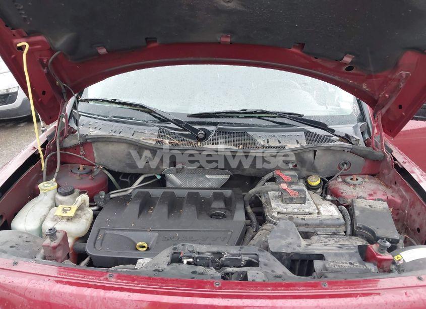 Photo 10 of 2011 Jeep Patriot SPORT (VIN 1J4NF1GB6BD174064)