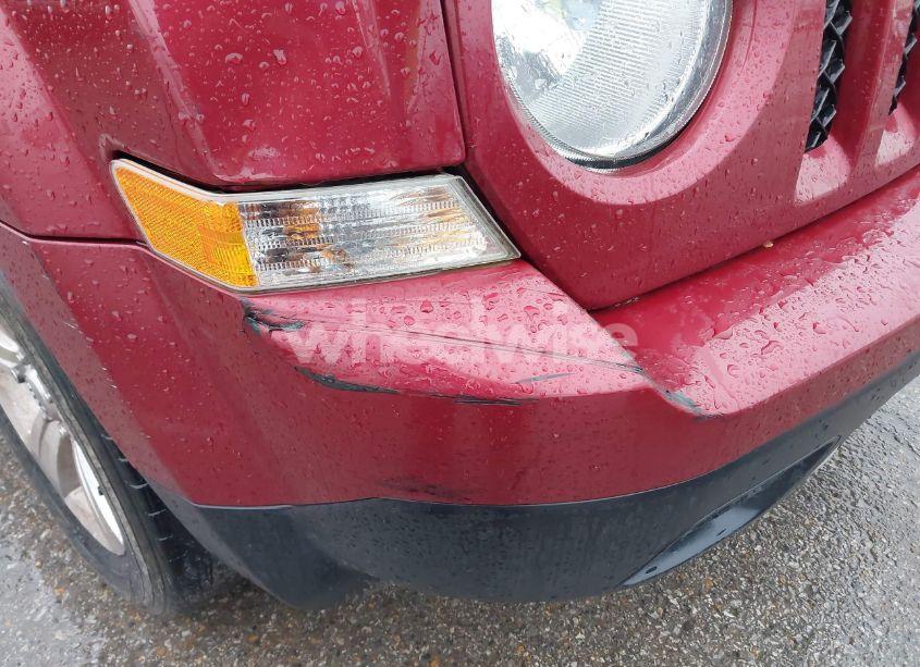 Photo 12 of 2011 Jeep Patriot SPORT (VIN 1J4NF1GB6BD174064)