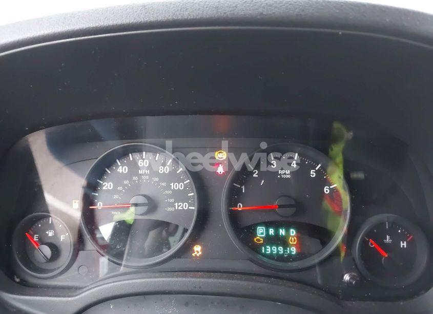 Photo 7 of 2011 Jeep Patriot SPORT (VIN 1J4NF1GB6BD174064)