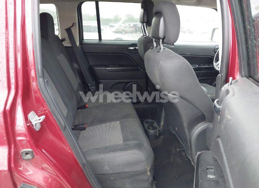 Photo 8 of 2011 Jeep Patriot SPORT (VIN 1J4NF1GB6BD174064)