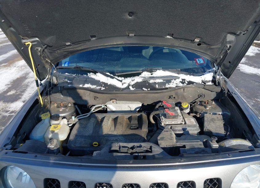 Photo 10 of 2011 Jeep Patriot SPORT (VIN 1J4NF1GB6BD235073)