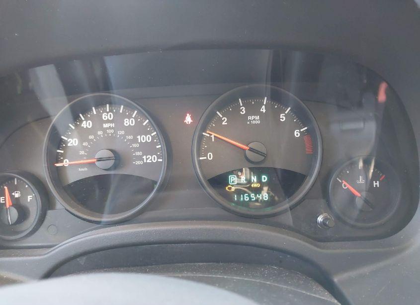 Photo 7 of 2011 Jeep Patriot SPORT (VIN 1J4NF1GB6BD235073)