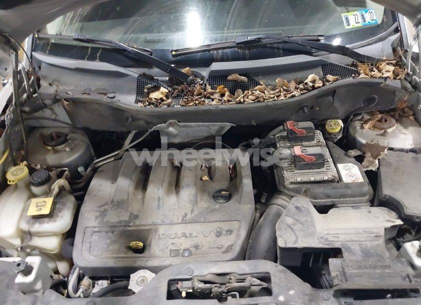 Photo 10 of 2011 Jeep Patriot SPORT (VIN 1J4NF1GB6BD282281)