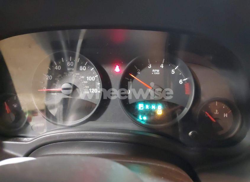 Photo 7 of 2011 Jeep Patriot SPORT (VIN 1J4NF1GB6BD282281)