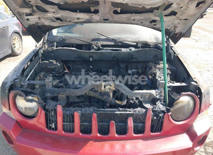 Photo 10 of 2010 Jeep Patriot SPORT (VIN 1J4NF1GB7AD675074)