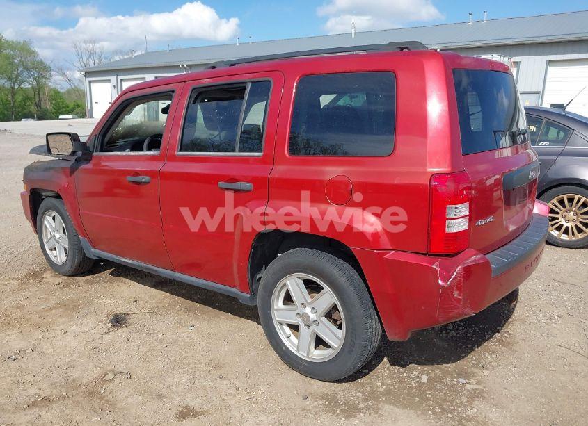 Photo 6 of 2010 Jeep Patriot SPORT (VIN 1J4NF1GB7AD675074)
