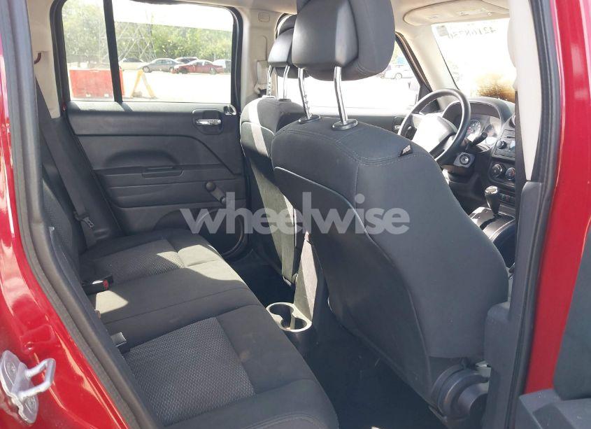 Photo 8 of 2010 Jeep Patriot SPORT (VIN 1J4NF1GB7AD675074)