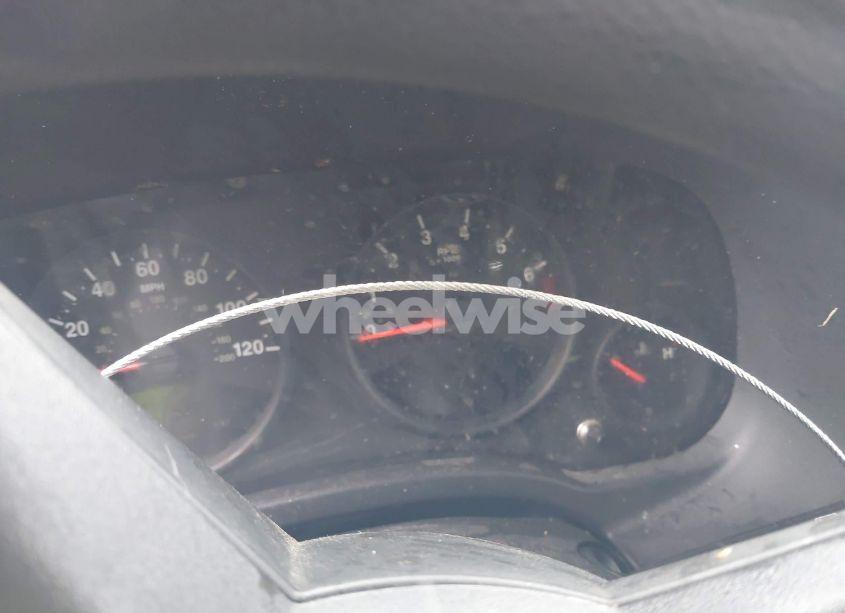 Photo 7 of 2011 Jeep Patriot SPORT (VIN 1J4NF1GB7BD127352)