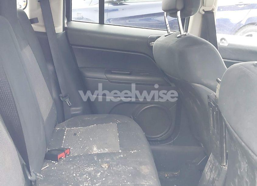 Photo 8 of 2011 Jeep Patriot SPORT (VIN 1J4NF1GB7BD127352)