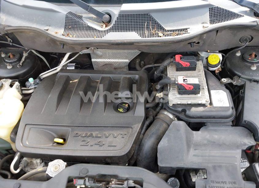 Photo 10 of 2011 Jeep Patriot SPORT (VIN 1J4NF1GB7BD164840)