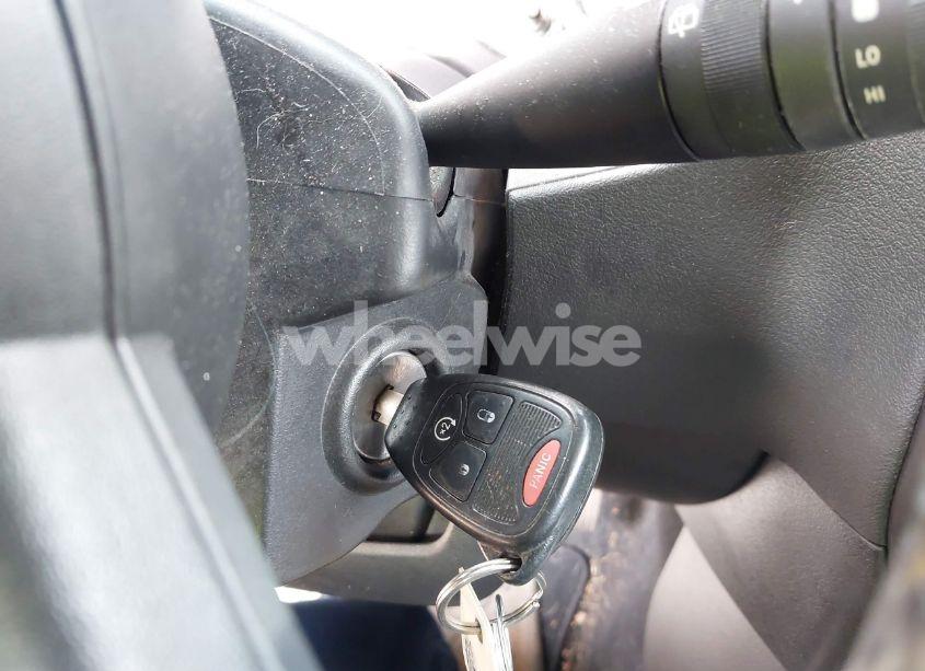 Photo 11 of 2011 Jeep Patriot SPORT (VIN 1J4NF1GB7BD164840)