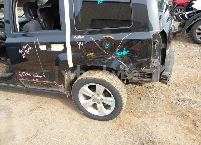 Photo 6 of 2011 Jeep Patriot SPORT (VIN 1J4NF1GB7BD164840)