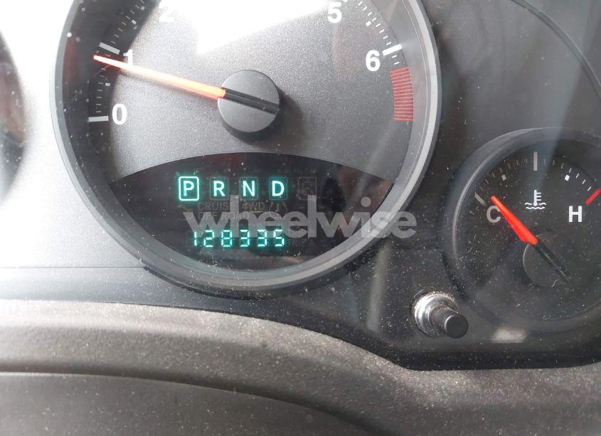 Photo 7 of 2011 Jeep Patriot SPORT (VIN 1J4NF1GB7BD164840)