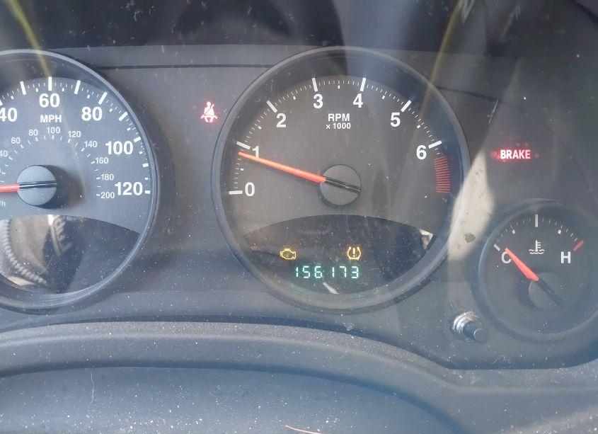 Photo 7 of 2011 Jeep Patriot SPORT (VIN 1J4NF1GB7BD212353)