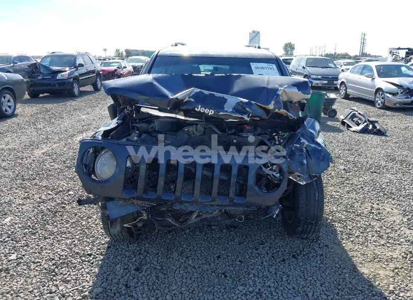 Photo 13 of 2011 Jeep Patriot SPORT (VIN 1J4NF1GB7BD212661)