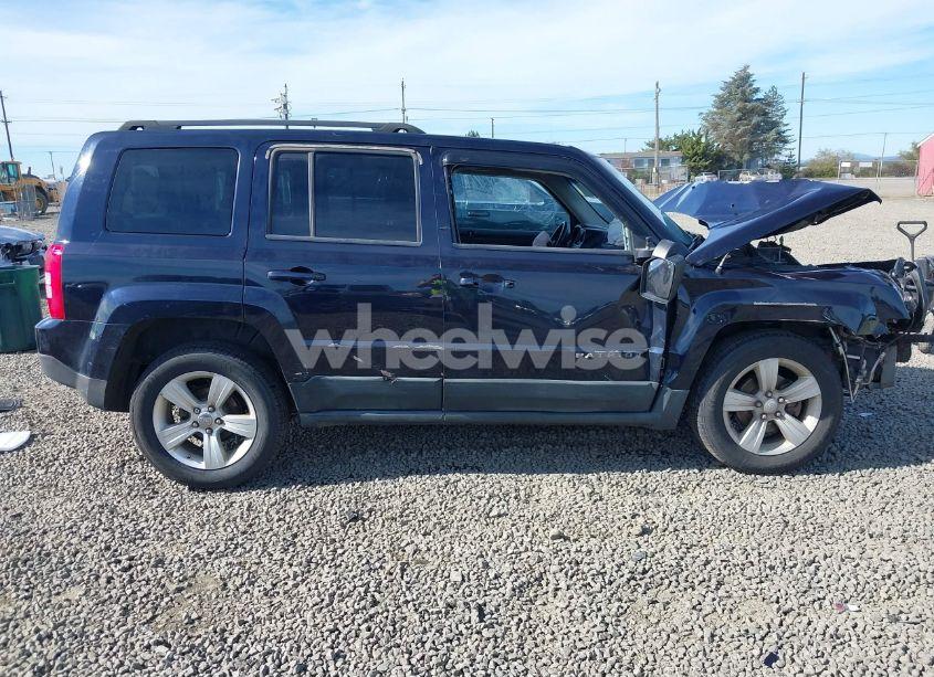Photo 14 of 2011 Jeep Patriot SPORT (VIN 1J4NF1GB7BD212661)