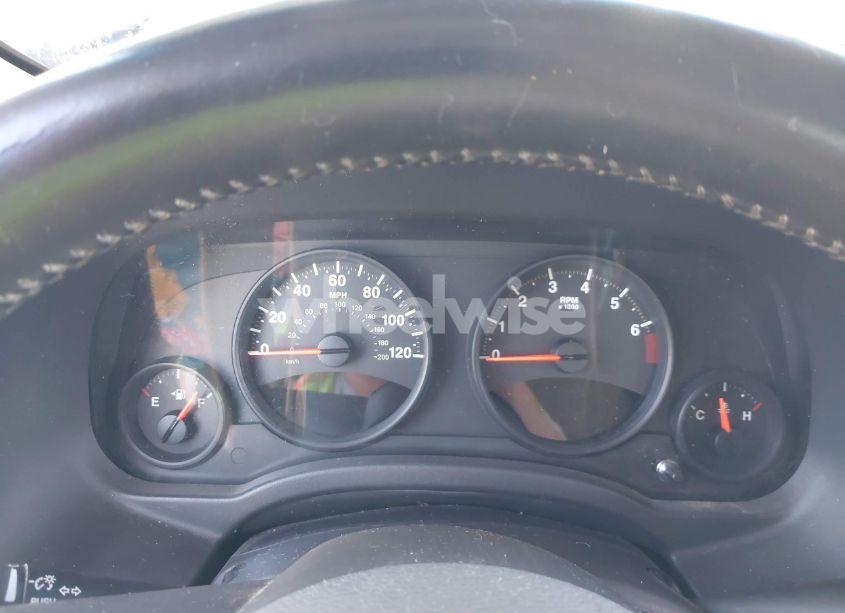 Photo 7 of 2011 Jeep Patriot SPORT (VIN 1J4NF1GB7BD212661)