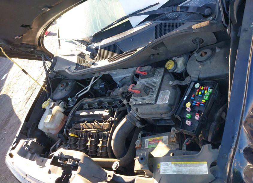 Photo 10 of 2011 Jeep Patriot SPORT (VIN 1J4NF1GB8BD140997)