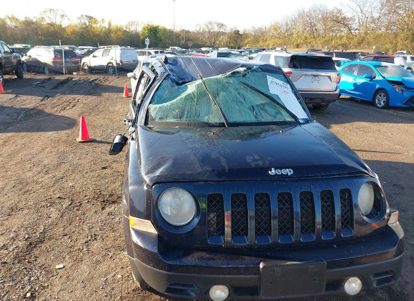 Photo 6 of 2011 Jeep Patriot SPORT (VIN 1J4NF1GB8BD140997)