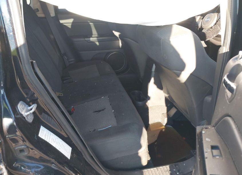 Photo 8 of 2011 Jeep Patriot SPORT (VIN 1J4NF1GB8BD140997)