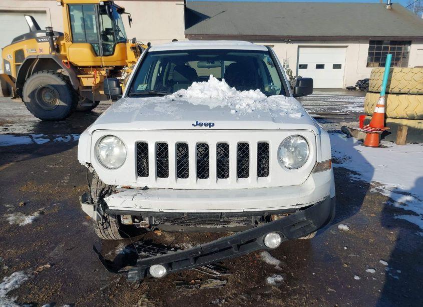 Photo 12 of 2011 Jeep Patriot SPORT (VIN 1J4NF1GB8BD275476)