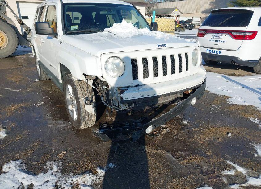 Photo 6 of 2011 Jeep Patriot SPORT (VIN 1J4NF1GB8BD275476)