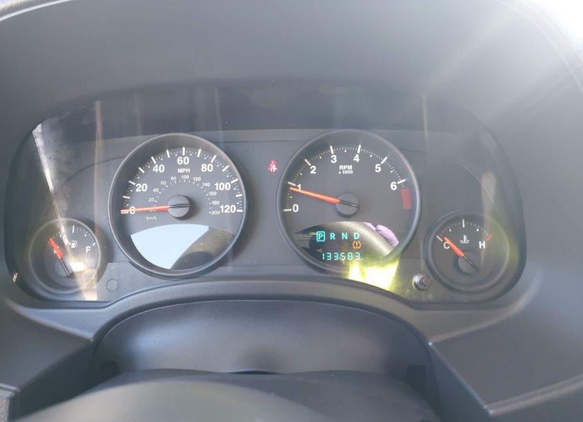 Photo 7 of 2011 Jeep Patriot SPORT (VIN 1J4NF1GB8BD275476)