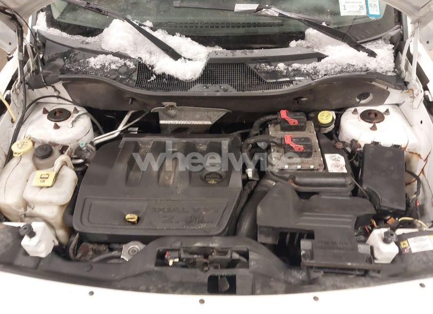 Photo 10 of 2011 Jeep Patriot SPORT (VIN 1J4NF1GB8BD277289)