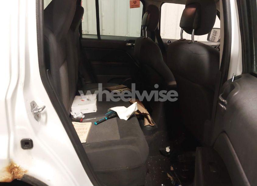 Photo 8 of 2011 Jeep Patriot SPORT (VIN 1J4NF1GB8BD277289)