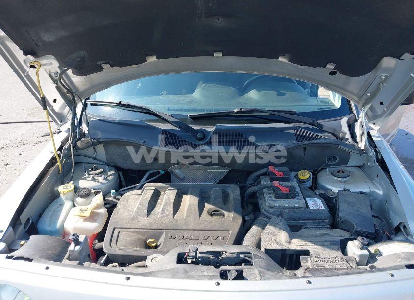 Photo 10 of 2011 Jeep Patriot SPORT (VIN 1J4NF1GB8BD277387)